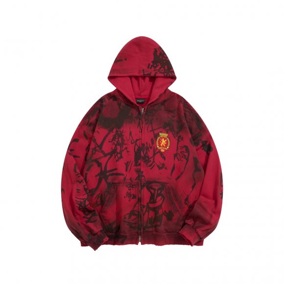 Balenciaga Skater - Мужская кофта толстовка ACE_1310BA3 Balenciaga Skater - Мужская кофта толстовка ACE_1310BA3