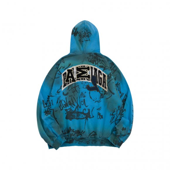 Balenciaga Skater - Мужская кофта толстовка ACE_1310BA3 Balenciaga Skater - Мужская кофта толстовка ACE_1310BA3