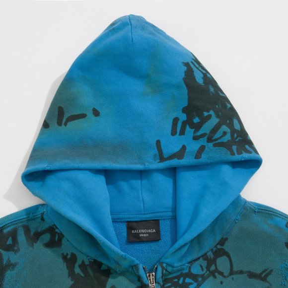 Balenciaga Skater - Мужская кофта толстовка ACE_1310BA3 Balenciaga Skater - Мужская кофта толстовка ACE_1310BA3