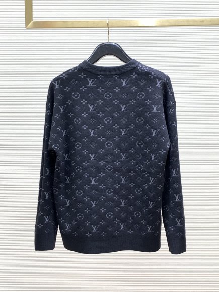 Louis Vuitton - Мужская кофта свитер TI_0411LV3 Louis Vuitton - Мужская кофта свитер TI_0411LV3