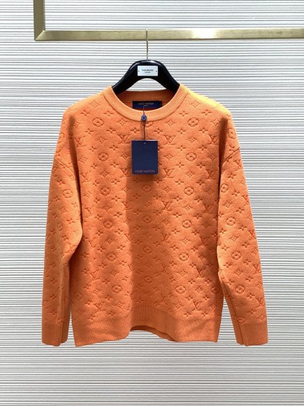 Louis Vuitton - Мужская кофта свитер TI_0411LV3 Louis Vuitton - Мужская кофта свитер TI_0411LV3