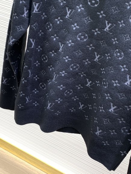 Louis Vuitton - Мужская кофта свитер TI_0411LV3 Louis Vuitton - Мужская кофта свитер TI_0411LV3
