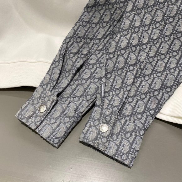 Dior - Мужская кофта свитшот BP_2711DI5 Dior - Мужская кофта свитшот BP_2711DI5