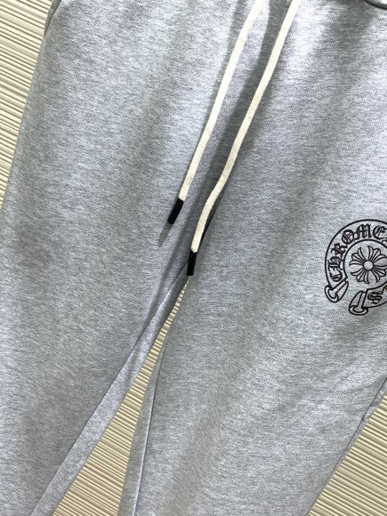 Chrome Hearts - Мужские спортивные штаны TI_0901CH1 Chrome Hearts - Мужские спортивные штаны TI_0901CH1