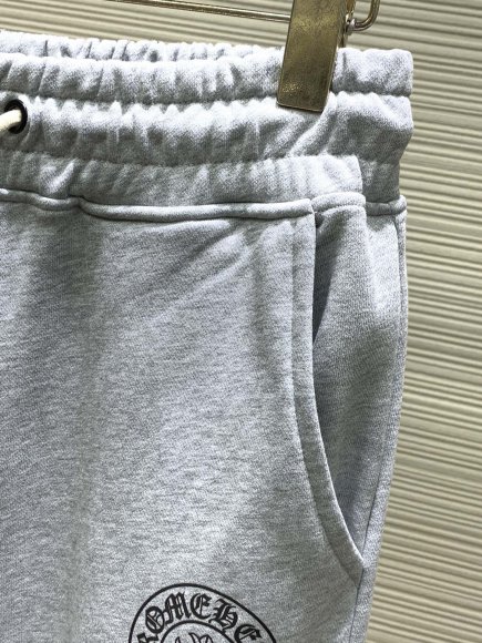 Chrome Hearts - Мужские спортивные штаны TI_0901CH1 Chrome Hearts - Мужские спортивные штаны TI_0901CH1