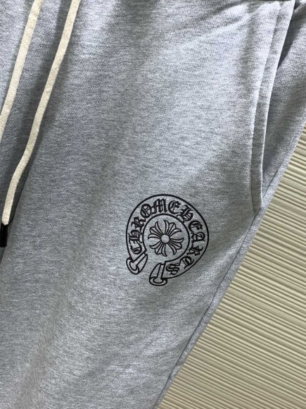 Chrome Hearts - Мужские спортивные штаны TI_0901CH1 Chrome Hearts - Мужские спортивные штаны TI_0901CH1