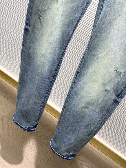 Louis Vuitton - Мужские штаны джинсы TI_1003LV8