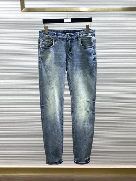 Louis Vuitton - Мужские штаны джинсы TI_1003LV8