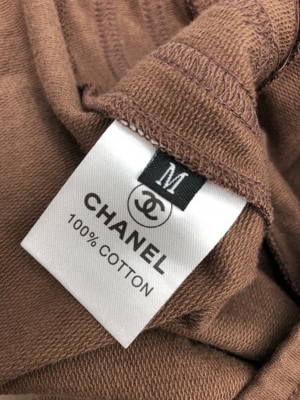 Chanel - Мужские спортивные штаны DZ_2203CH13 Chanel - Мужские спортивные штаны DZ_2203CH13