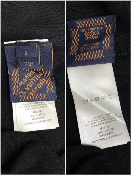 Louis Vuitton - Мужская трикотажная футболка майка TI_0107LV8 Louis Vuitton - Мужская трикотажная футболка майка TI_0107LV8