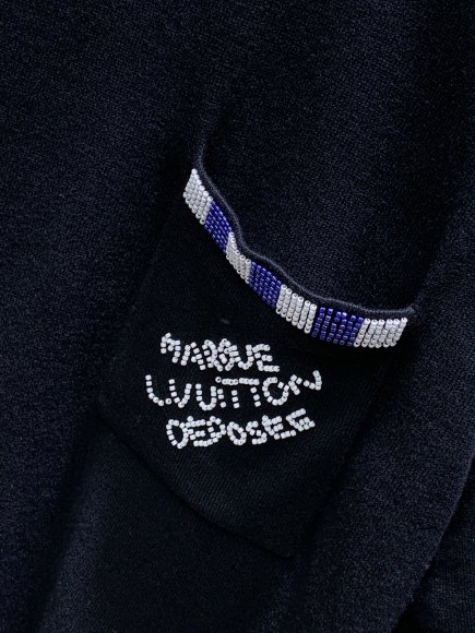 Louis Vuitton - Мужская трикотажная футболка майка TI_0107LV8 Louis Vuitton - Мужская трикотажная футболка майка TI_0107LV8