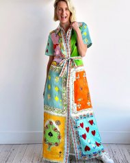 Alemais - Женское платье D3_0308AL2 Alemais - Женское платье D3_0308AL2