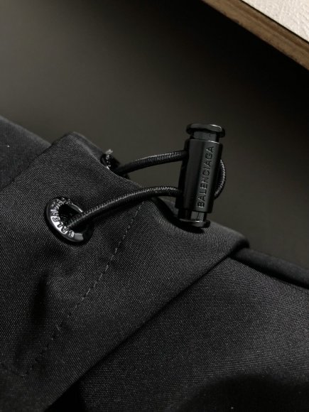 Balenciaga - Мужская куртка ветровка DF_2509BA2 Balenciaga - Мужская куртка ветровка DF_2509BA2