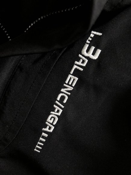 Balenciaga - Мужская куртка ветровка DF_2509BA2 Balenciaga - Мужская куртка ветровка DF_2509BA2