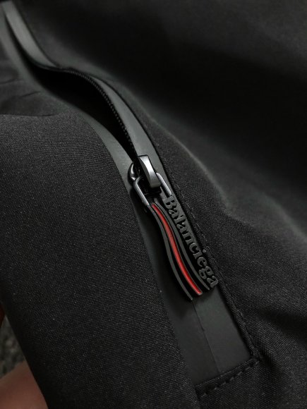 Balenciaga - Мужская куртка ветровка DF_2509BA2 Balenciaga - Мужская куртка ветровка DF_2509BA2