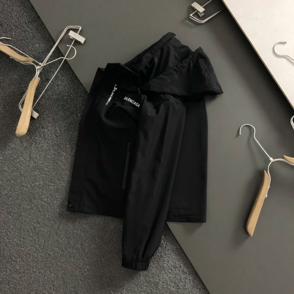 Balenciaga - Мужская куртка ветровка DF_2509BA2