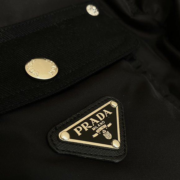 Prada - Мужская куртка пуховик DZ_2410PR1