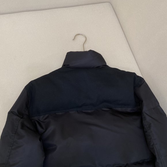 Prada - Мужская куртка пуховик DZ_2410PR1