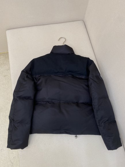 Prada - Мужская куртка пуховик DZ_2410PR1