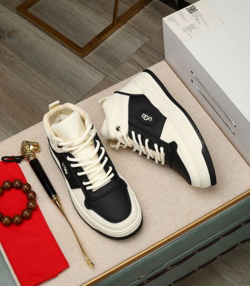 UGG - Мужские зимние ботинки кроссовки GTL_2011UG4