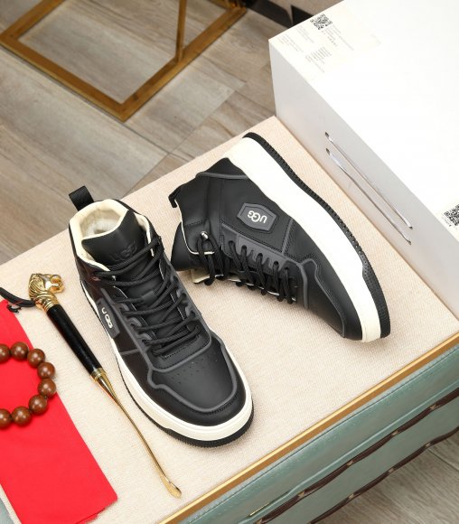 UGG - Мужские зимние ботинки кроссовки GTL_2011UG4