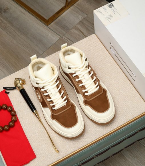 UGG - Мужские зимние ботинки кроссовки GTL_2011UG4