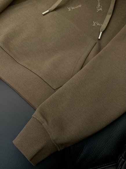 Louis Vuitton - Мужская кофта толстовка худи TI_2612LV6