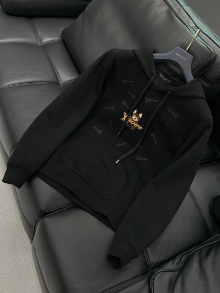 Louis Vuitton - Мужская кофта толстовка худи TI_2612LV6