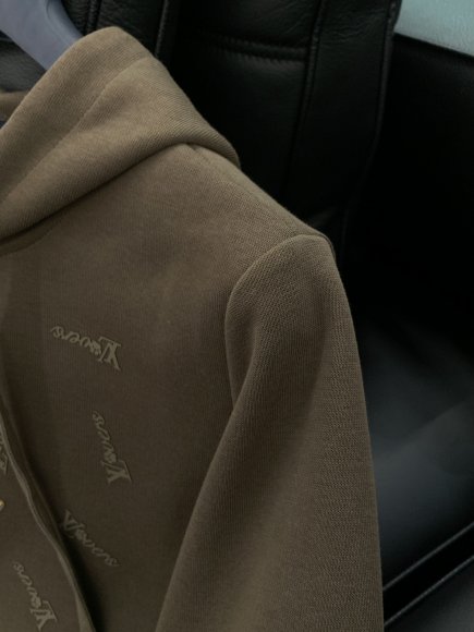 Louis Vuitton - Мужская кофта толстовка худи TI_2612LV6