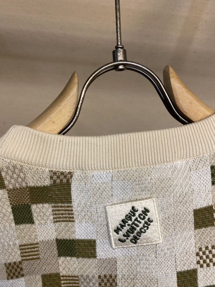 Louis Vuitton - Мужская кофта свитер DZ_1302LV6