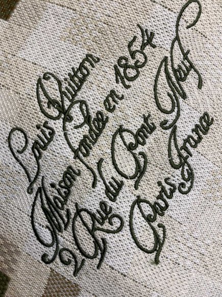 Louis Vuitton - Мужская кофта свитер DZ_1302LV6