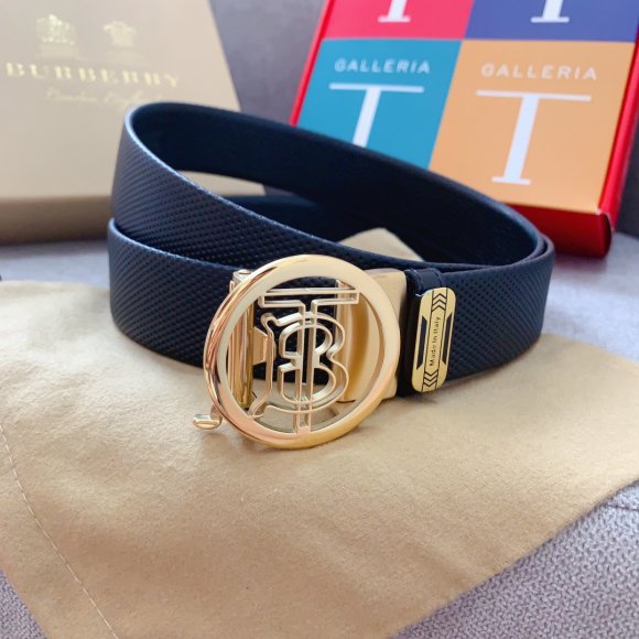 Burberry Мужской ремень 3.4см CN_2510BU2