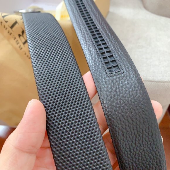 Burberry Мужской ремень 3.4см CN_2510BU2