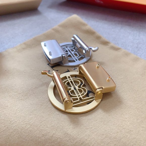 Burberry Мужской ремень 3.4см CN_2510BU2