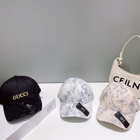 Gucci - Бейсболка кепка OR_3004GU2