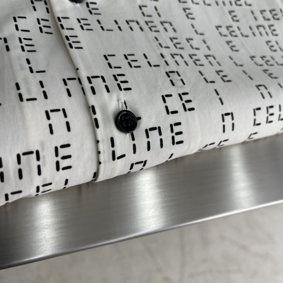 Celine - Мужская рубашка DZ_1005CE5