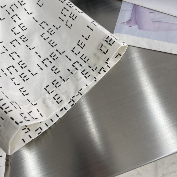 Celine - Мужская рубашка DZ_1005CE5 Celine - Мужская рубашка DZ_1005CE5