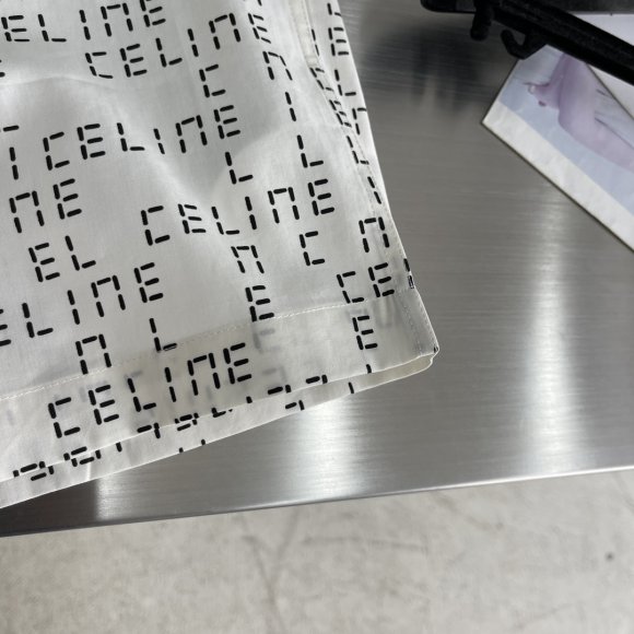 Celine - Мужская рубашка DZ_1005CE5