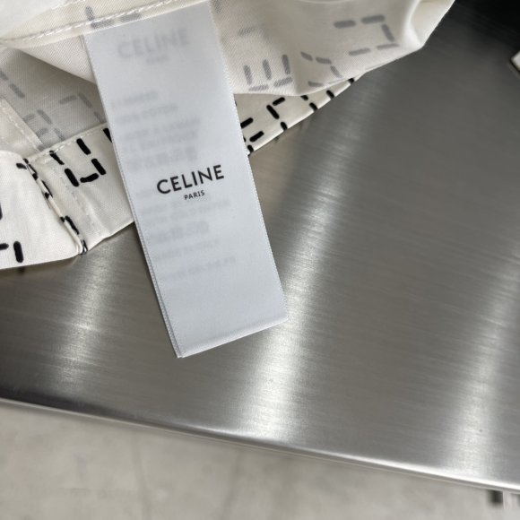 Celine - Мужская рубашка DZ_1005CE5