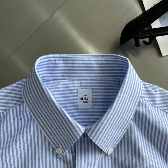 Berluti - Мужская рубашка AH_1905BE1 Berluti - Мужская рубашка AH_1905BE1