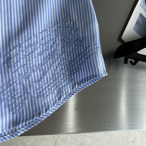 Berluti - Мужская рубашка AH_1905BE1 Berluti - Мужская рубашка AH_1905BE1