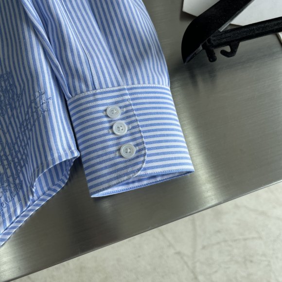 Berluti - Мужская рубашка AH_1905BE1 Berluti - Мужская рубашка AH_1905BE1