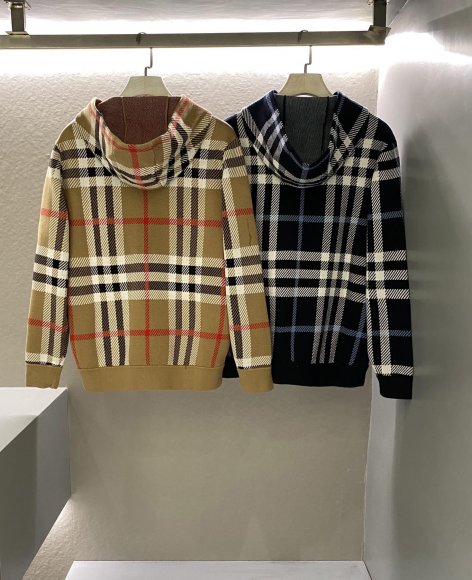 Burberry - Мужская кофта свитер BP_0609BU3