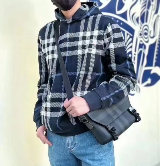 Burberry - Мужская кофта свитер BP_0609BU3