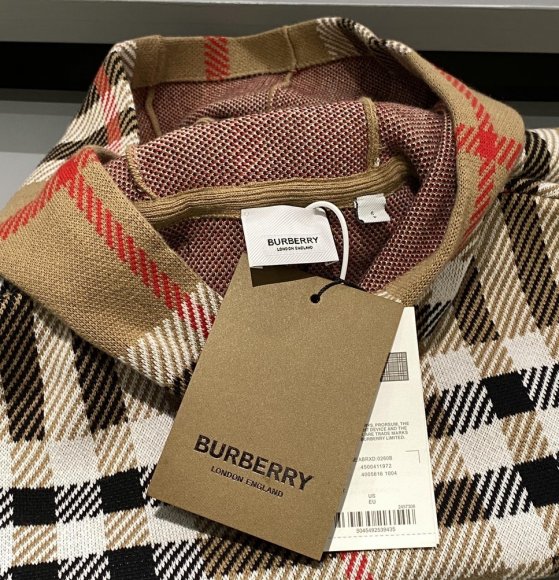 Burberry - Мужская кофта свитер BP_0609BU3