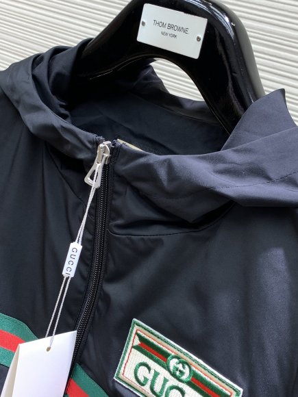 Gucci - Мужская ветровка куртка TI_2309GU4