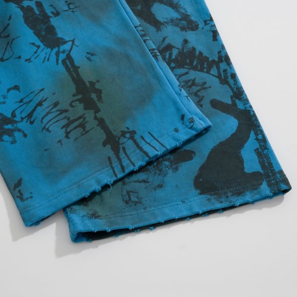 Balenciaga Skater Baggy - Мужские спортивные штаны ACE_1310BA4 Balenciaga Skater Baggy - Мужские спортивные штаны ACE_1310BA4