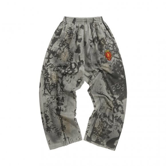 Balenciaga Skater Baggy - Мужские спортивные штаны ACE_1310BA4 Balenciaga Skater Baggy - Мужские спортивные штаны ACE_1310BA4