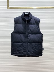 Chrome Hearts - Мужской жилет пуховик TI_0411CH4 Chrome Hearts - Мужской жилет пуховик TI_0411CH4