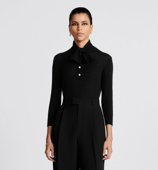 Dior - Женская кашемировая кофта свитер BP_2711DI6 Dior - Женская кашемировая кофта свитер BP_2711DI6